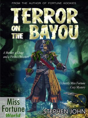 cover image of Terror on the Bayou